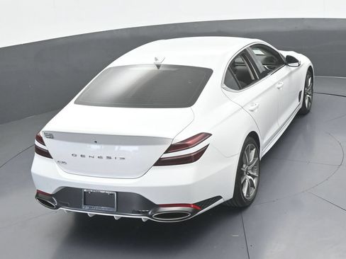 Used 2025 Genesis G70 2.5T RWD image 52