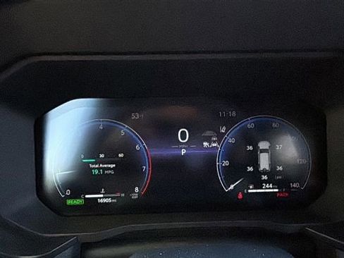 Used 2025 Toyota Land Cruiser w/ Premium Package AWD/4WD image 12