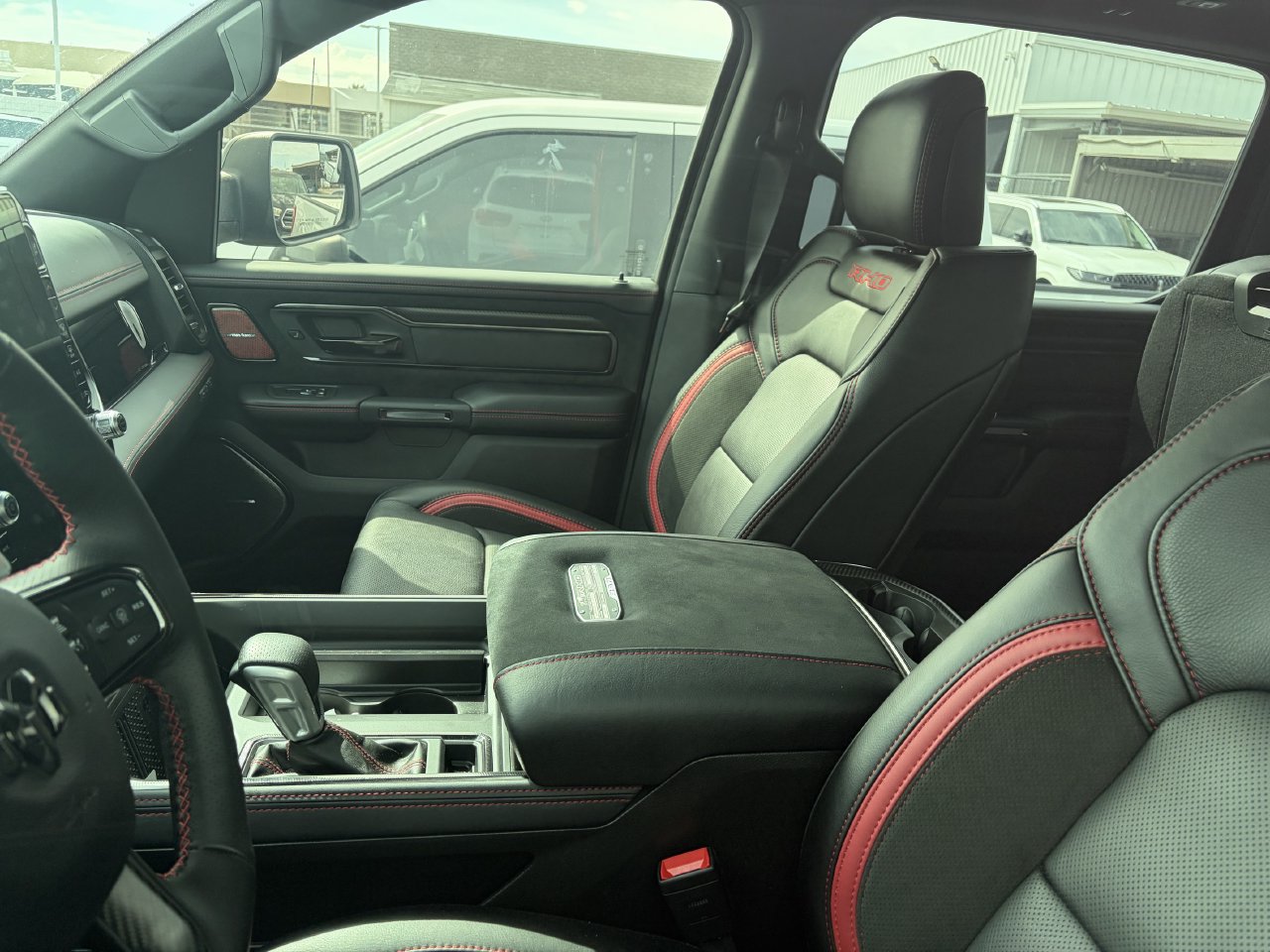 Used 2026 RAM 1500 RHO w/ RHO Level 1 Equipment Group AWD/4WD image 10