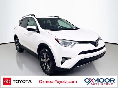 Used 2018 Toyota RAV4 XLE