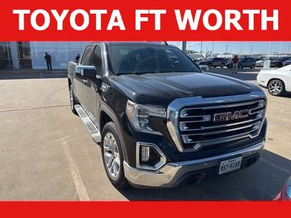 Used 2019 GMC Sierra 1500 SLT