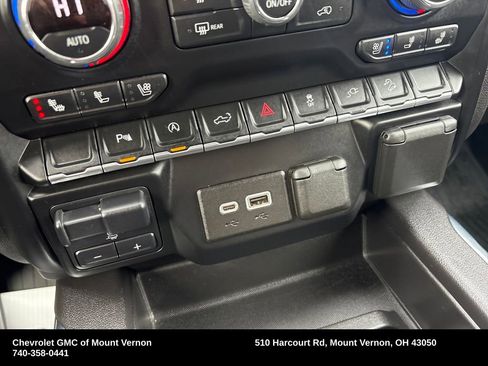 Used 2022 Chevrolet Silverado 1500 LTZ image 32