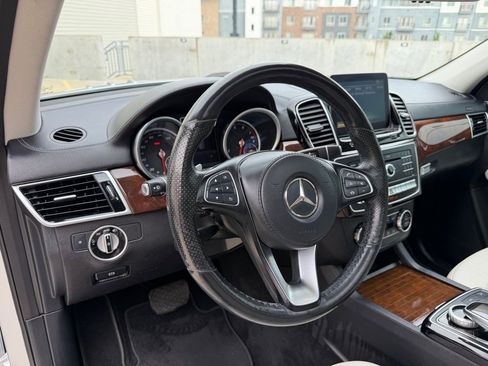 Used 2017 Mercedes-Benz GLS 450 4MATIC image 12