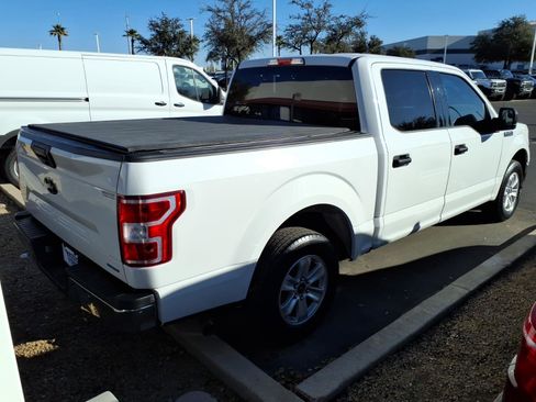 Used 2018 Ford F150 XLT image 5