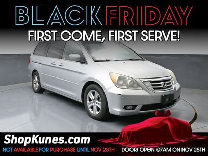 Used 2010 Honda Odyssey Touring