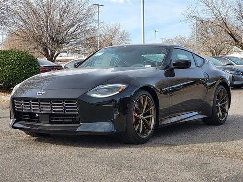New 2026 Nissan Z Performance image 4