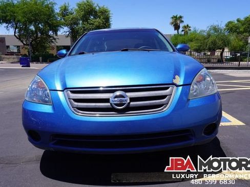 Used 2003 Nissan Altima 2.5 S w/ (CN2) Convenience Plus Pkg FWD image 12