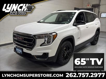 Certified 2022 GMC Terrain AT4 w/ Infotainment Package II