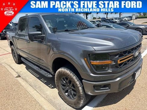 Used 2024 Ford F150 Tremor w/ Bed Utility Package AWD/4WD image 3
