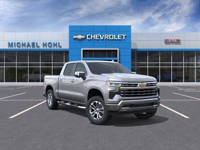 New 2026 Chevrolet Silverado 1500 LTZ w/ LTZ Premium Package