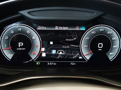 Used 2022 Audi A6 Premium Plus w/ Premium Plus Package image 80