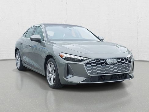 Certified 2025 Audi A5 2.0T Premium Plus w/ Premium Plus AWD/4WD image 3