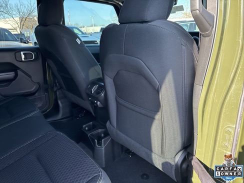 Used 2021 Jeep Wrangler Unlimited Sport image 44