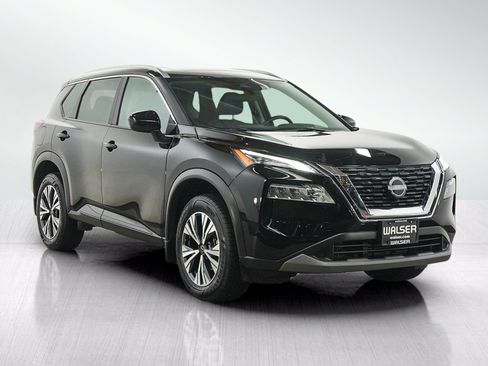 Used 2023 Nissan Rogue SV w/ SV Premium B Package AWD/4WD image 7