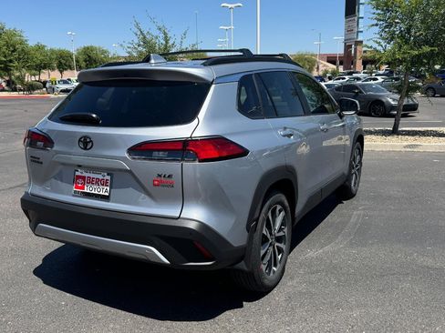 New 2026 Toyota Corolla Cross XLE AWD/4WD image 5