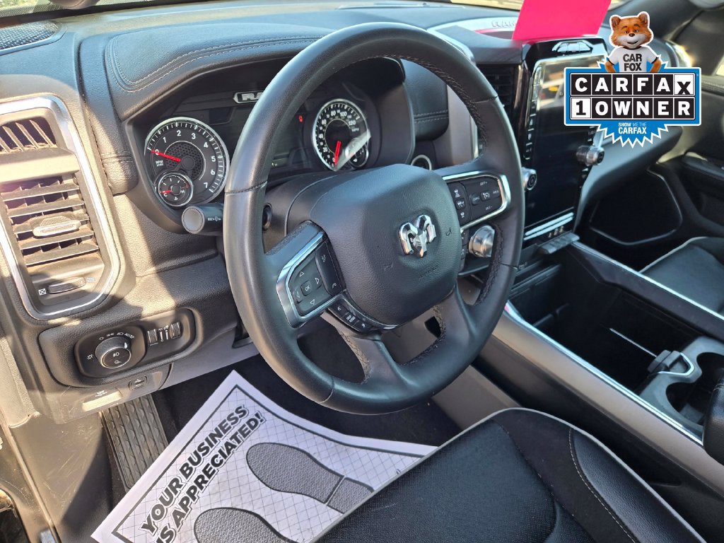 Used 2025 RAM 1500 Laramie AWD/4WD image 19