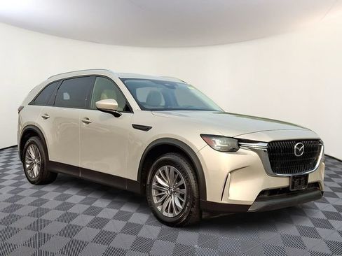 Used 2024 MAZDA CX-90 3.3 Turbo w/ Preferred Plus AWD/4WD image 1
