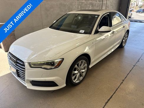 Used 2018 Audi A6 2.0T Premium FWD image 1