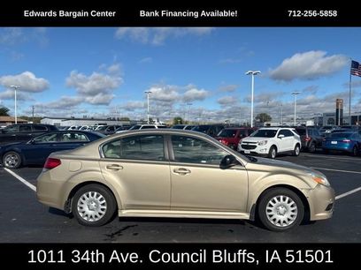 Used 2010 Subaru Legacy 2.5i