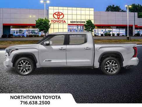 New 2026 Toyota Tundra 1794 Edition image 3