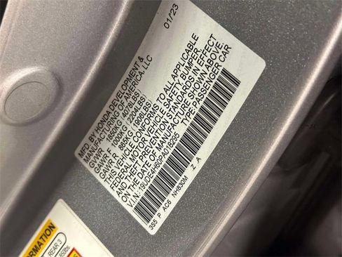 Used 2023 Acura Integra A-Spec image 15