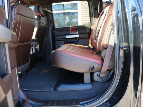 Used 2022 Ford F350 King Ranch w/ Tremor Off-Road Package image 16