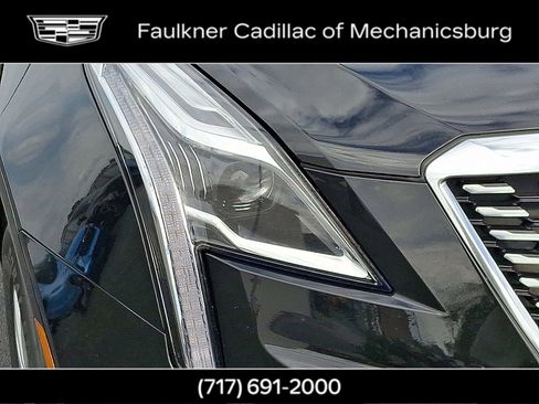 Used 2023 Cadillac XT5 Premium Luxury image 9