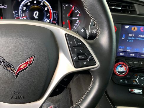 Used 2016 Chevrolet Corvette Z06 w/ 3LZ Preferred Equipment Group RWD image 23