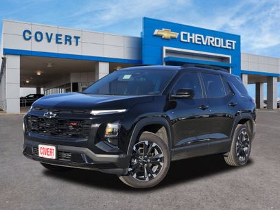New 2026 Chevrolet Equinox RS