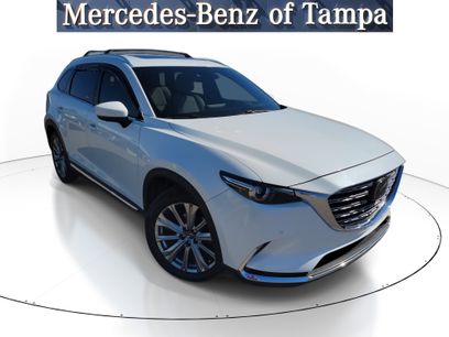 Used 2022 MAZDA CX-9 Signature