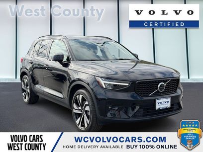 Certified 2025 Volvo XC40 B5 Plus