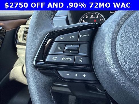 New 2026 Subaru Forester Touring image 25