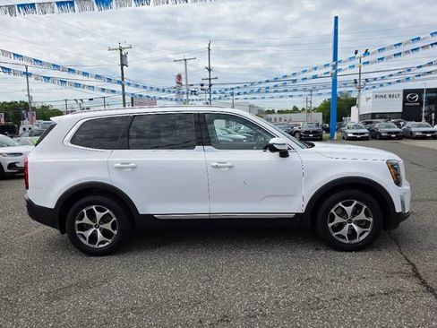 Used 2021 Kia Telluride EX AWD/4WD image 6