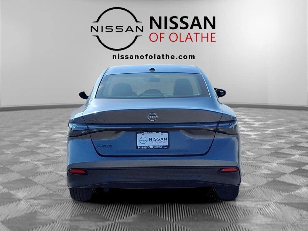Used 2026 Nissan Sentra SV w/ Floor Mat Package FWD image 27