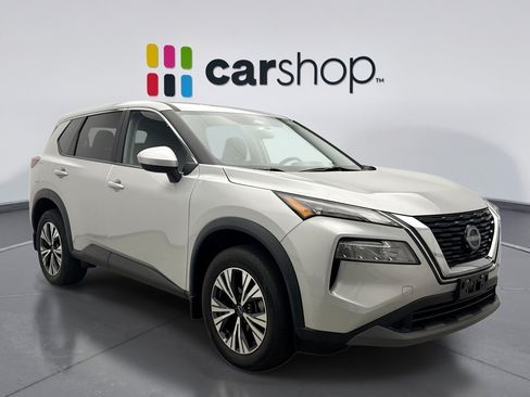 Used 2023 Nissan Rogue SV AWD/4WD image 5