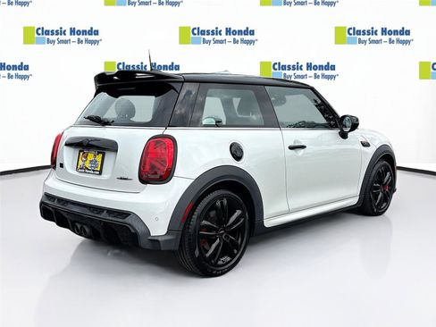 Used 2023 MINI Cooper John Cooper Works FWD image 8