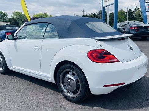 Used 2016 Volkswagen Beetle 1.8T Denim FWD image 6