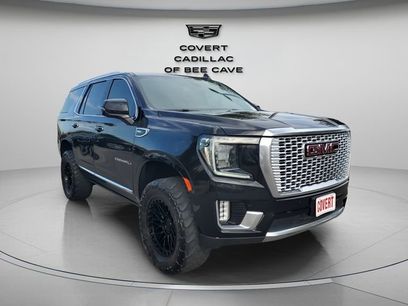 Used 2021 GMC Yukon Denali