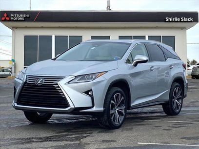 Used 2018 Lexus RX 350L