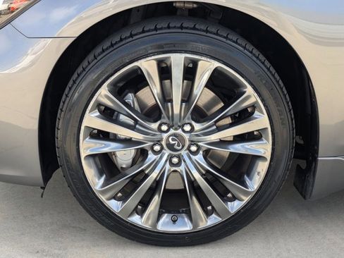 Used 2018 INFINITI Q70 L 3.7 image 25