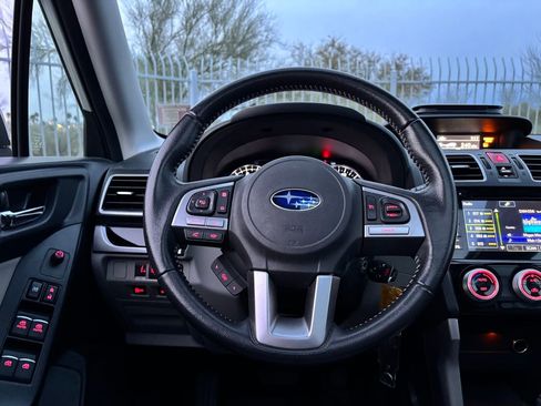 Used 2018 Subaru Forester 2.5i Limited image 6