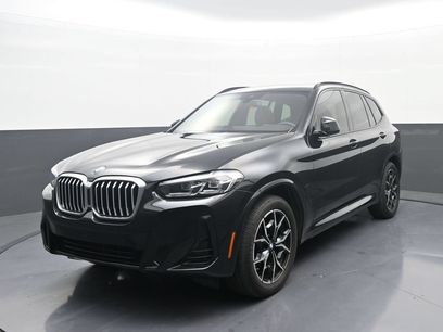 Used 2023 BMW X3 xDrive30i w/ M Sport Package