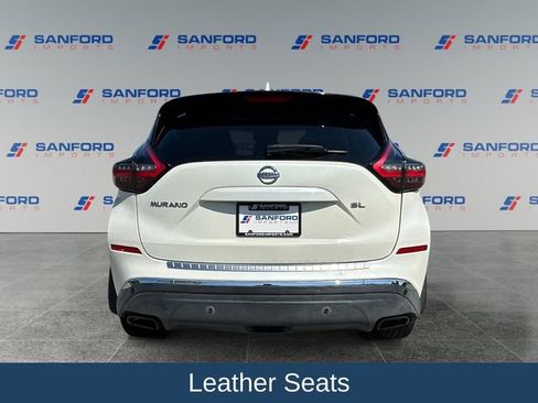 Used 2021 Nissan Murano SL w/ SL Moonroof Package FWD image 5