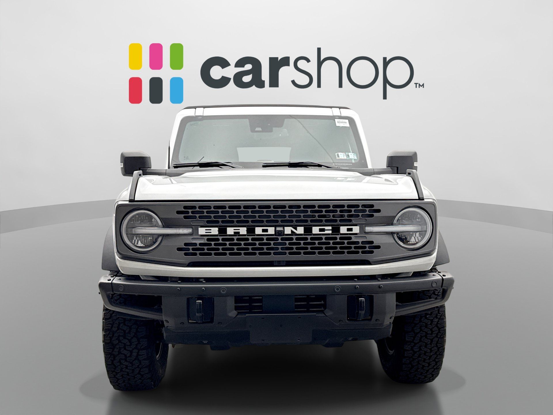 Used 2021 Ford Bronco Badlands AWD/4WD image 8