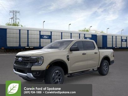 New 2025 Ford Ranger XLT