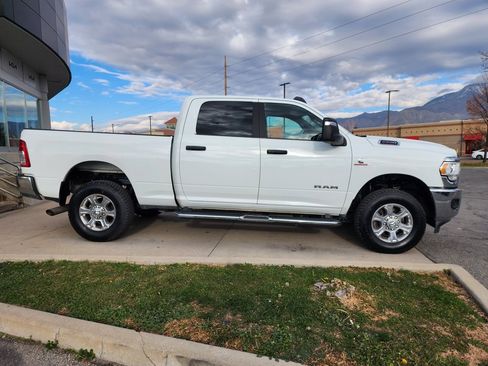 Used 2024 RAM 2500 Big Horn image 4