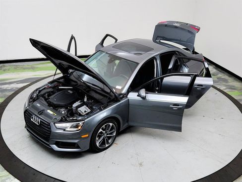 Used 2019 Audi A4 2.0T Premium image 36