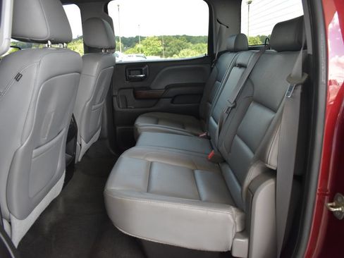 Used 2015 GMC Sierra 1500 SLT w/ Driver Alert Package AWD/4WD image 13