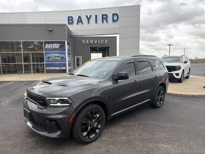 Used 2024 Dodge Durango R/T w/ Blacktop Package