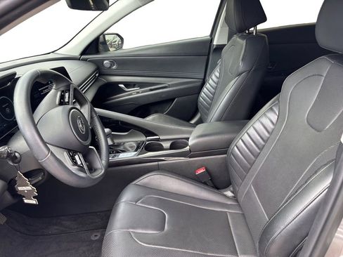 Certified 2023 Hyundai Elantra Limited FWD image 9